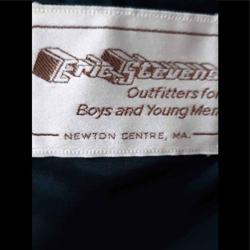 Suit jacket Size 19R - Picture 2 of 3